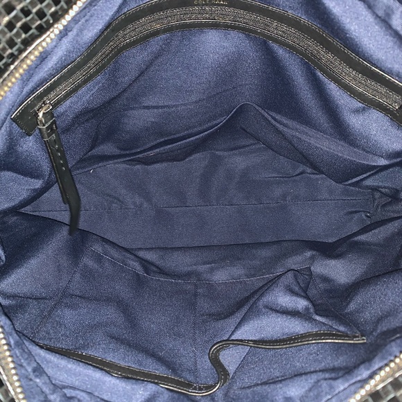 Cole Haan Bethany Weave Large Tote - Picture 2 of 3